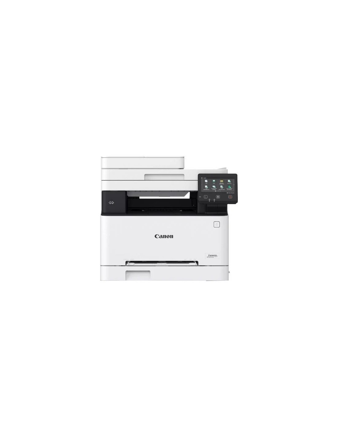 Multifunción Láser Color Canon i-SENSYS MF655Cdw WiFi/ Dúplex/ Blanca