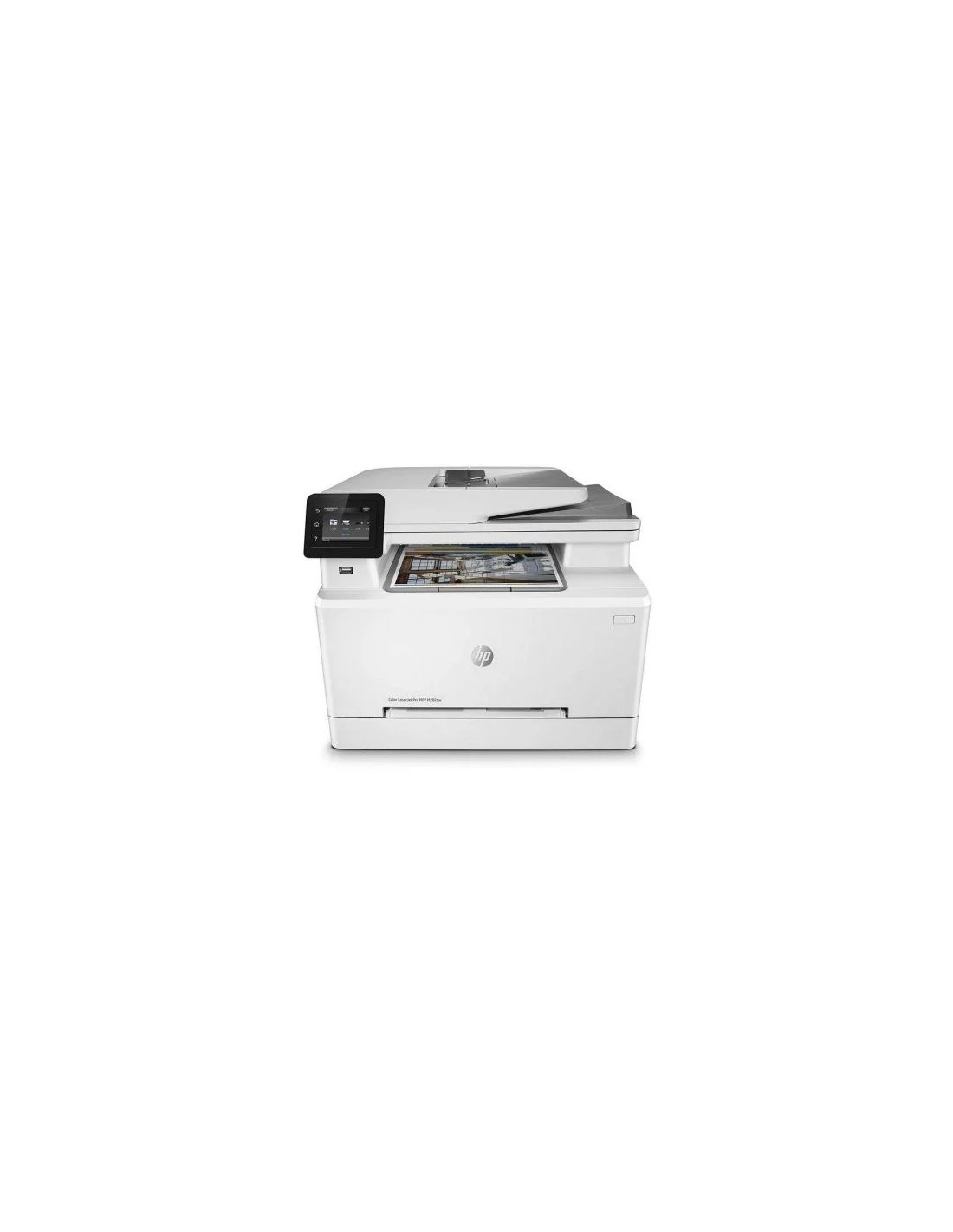 Multifunción Láser Color HP Láserjet Pro M282NW WiFi/ Blanca