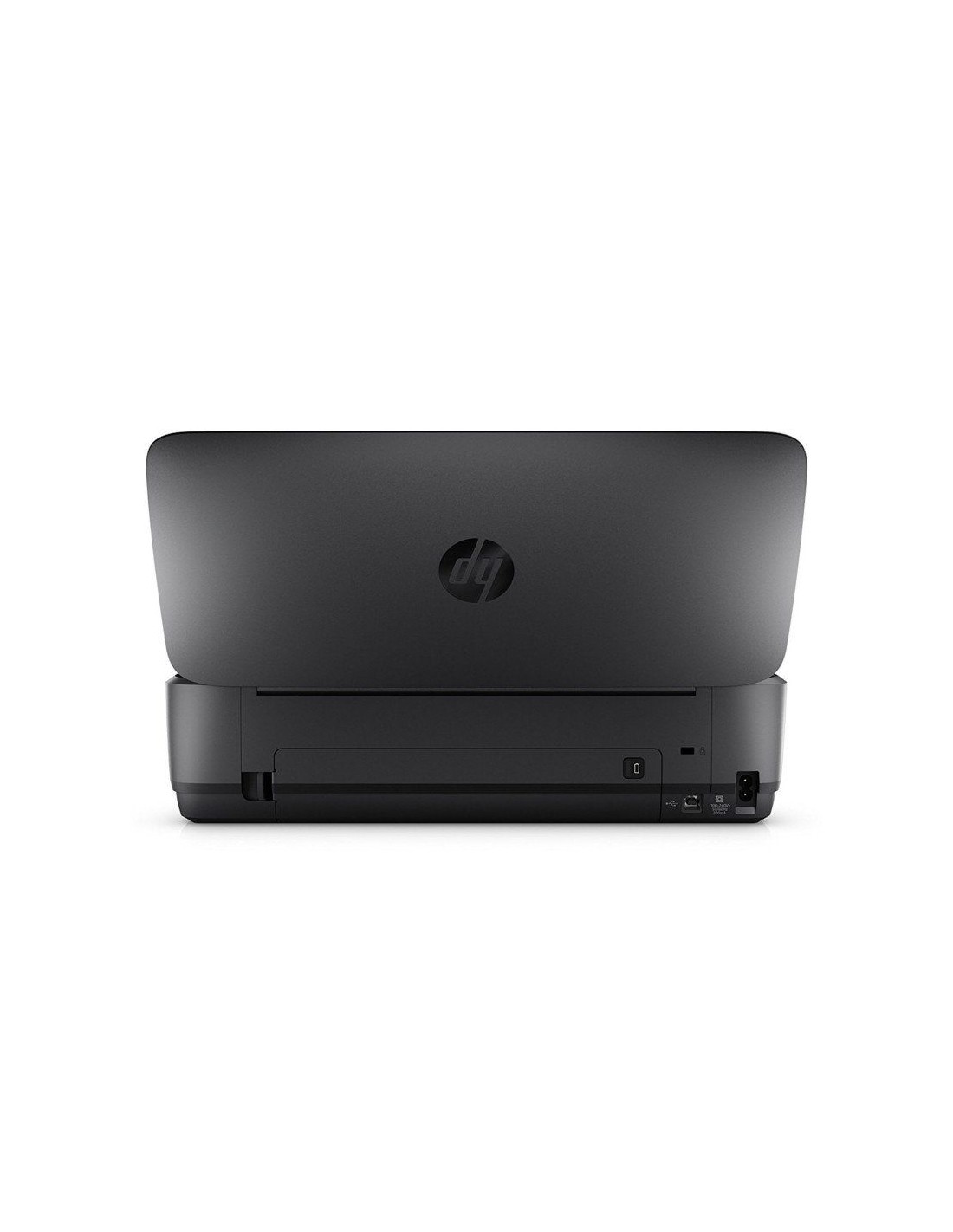 Multifunción Portátil HP Officejet 250 Mobile AIO WiFi/ Negra