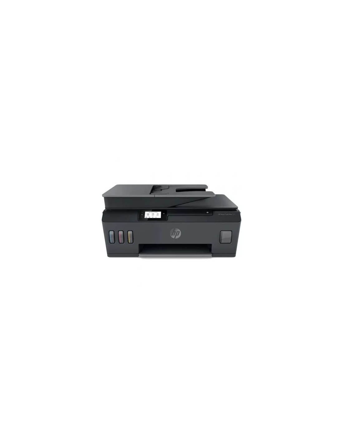 Multifunción Recargable HP Smart Tank Plus 570/ WiFi