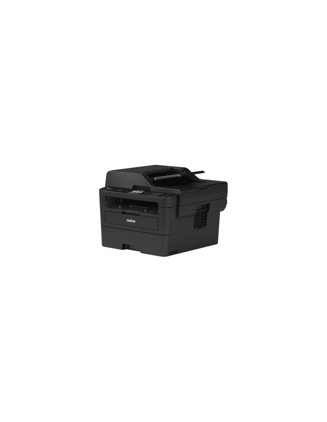 Multifunción Láser Monocromo Brother MFC-L2750DW WiFi/ Fax/ Dúplex/ Negra