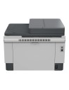 Multifunción Recargable Láser Monocromo HP Laserjet Tank 2604sdw/ WiFi/ Dúplex/ ADF/ Blanca y Negra