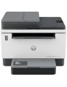 Multifunción Recargable Láser Monocromo HP Laserjet Tank 2604sdw/ WiFi/ Dúplex/ ADF/ Blanca y Negra