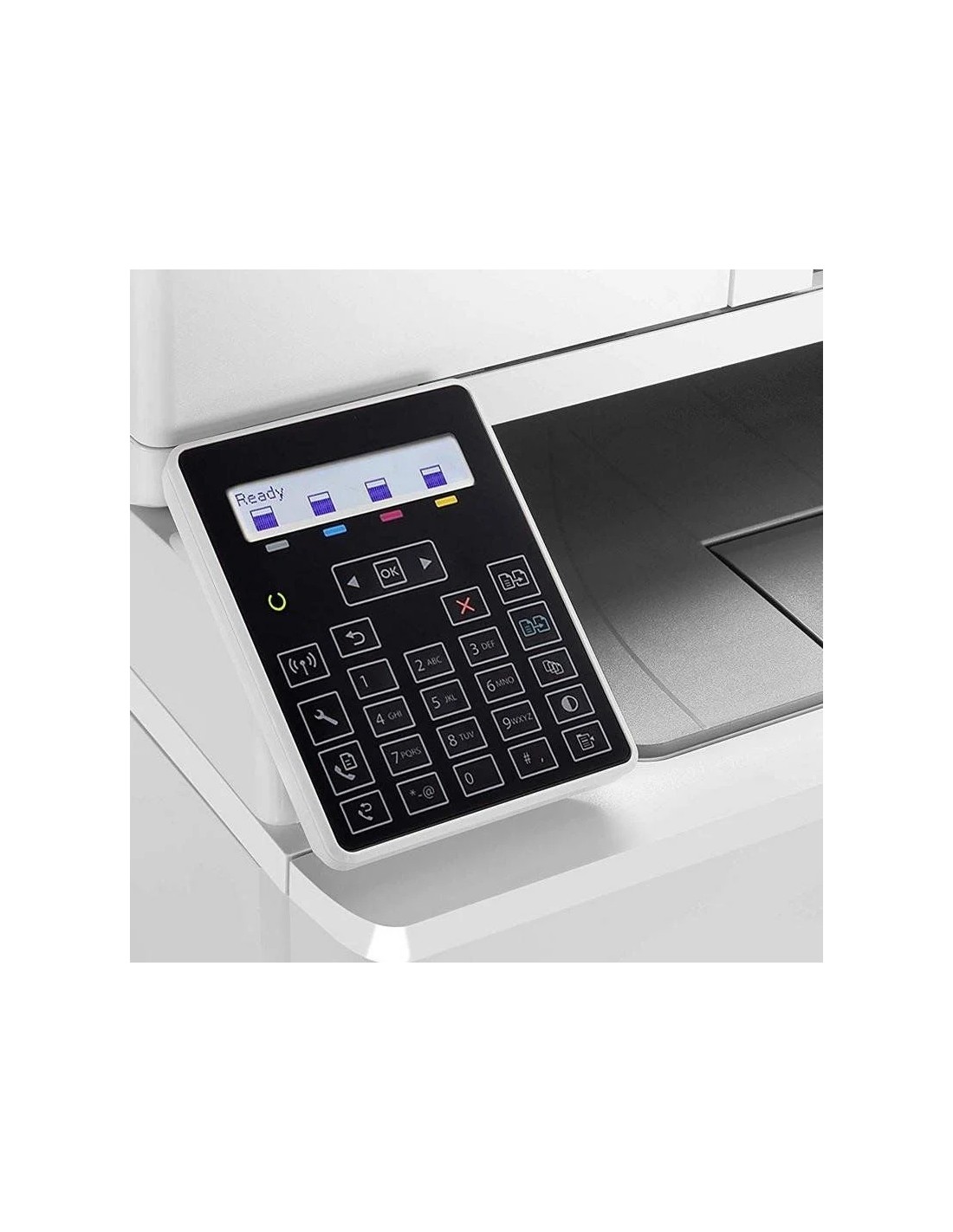 Multifunción Láser Color HP Láserjet Pro M183FW WiFi/ Fax/ Blanca