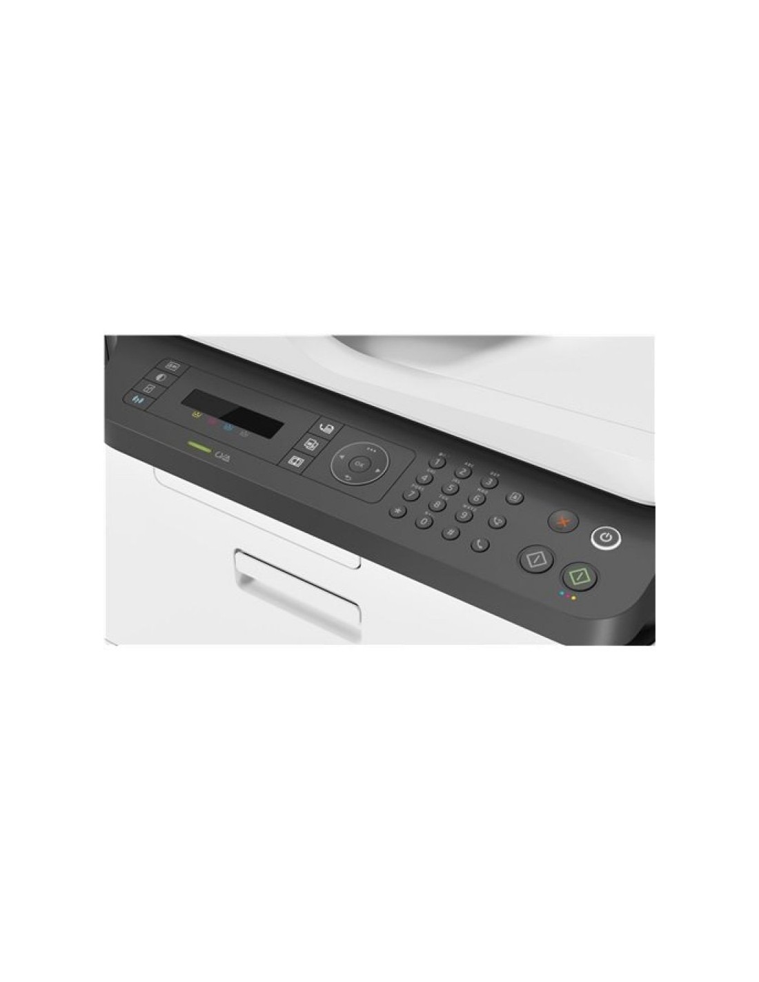 Multifunción Láser Color HP 179FNW WiFi/ Fax/ Blanca