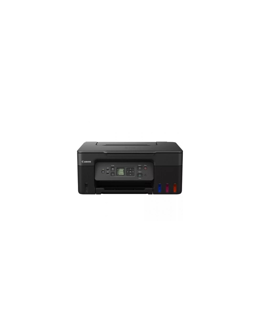 Multifunción Recargable Canon PIXMA G3570 MegaTank WiFi/ Negra