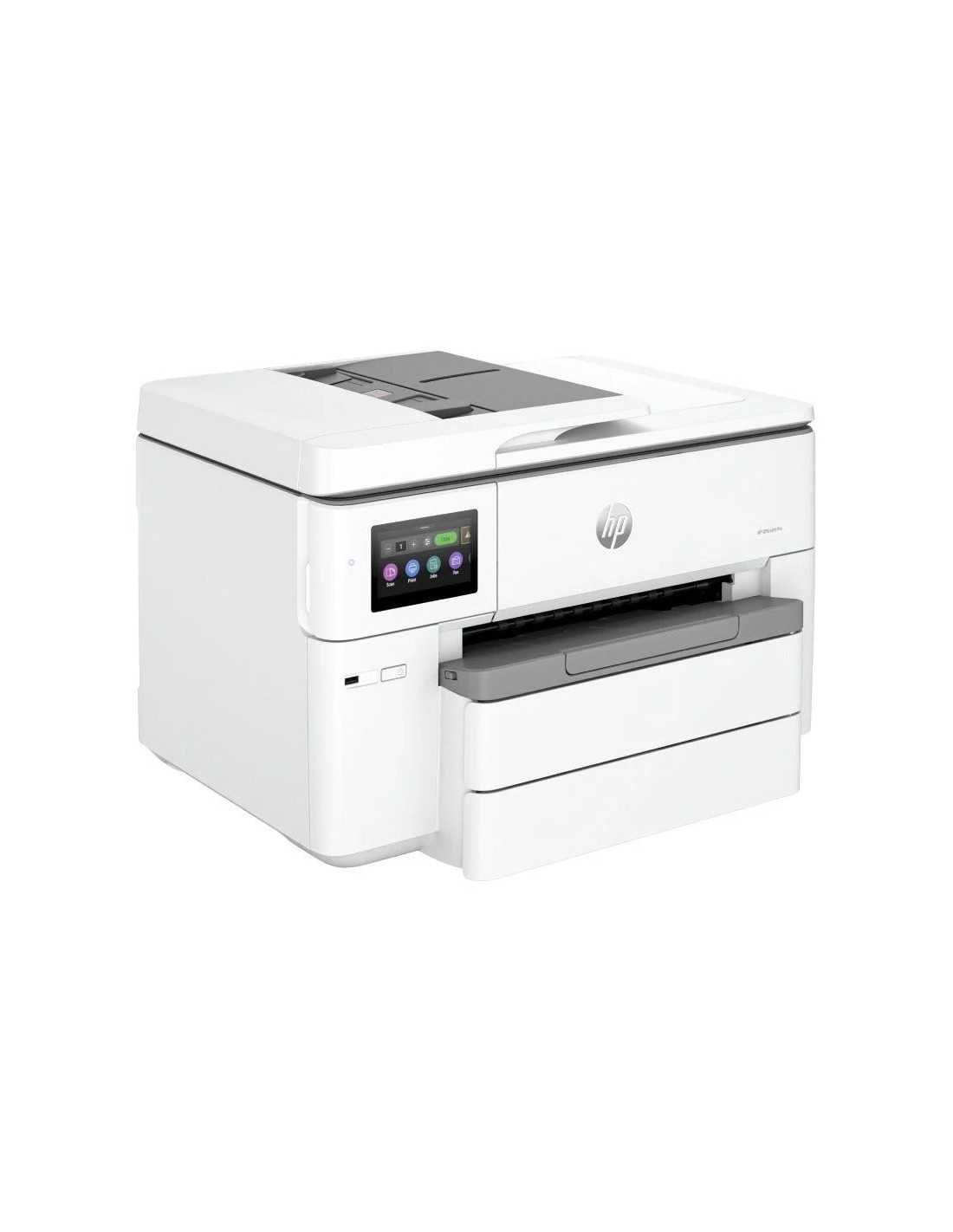 Multifunción A3 HP Officejet Pro 9730E WiFi/ Dúplex/ ADF/ Blanca