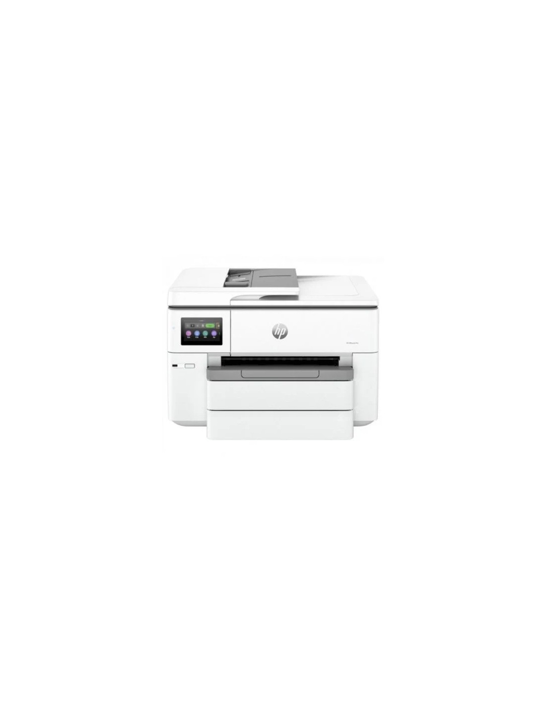Multifunción A3 HP Officejet Pro 9730E WiFi/ Dúplex/ ADF/ Blanca