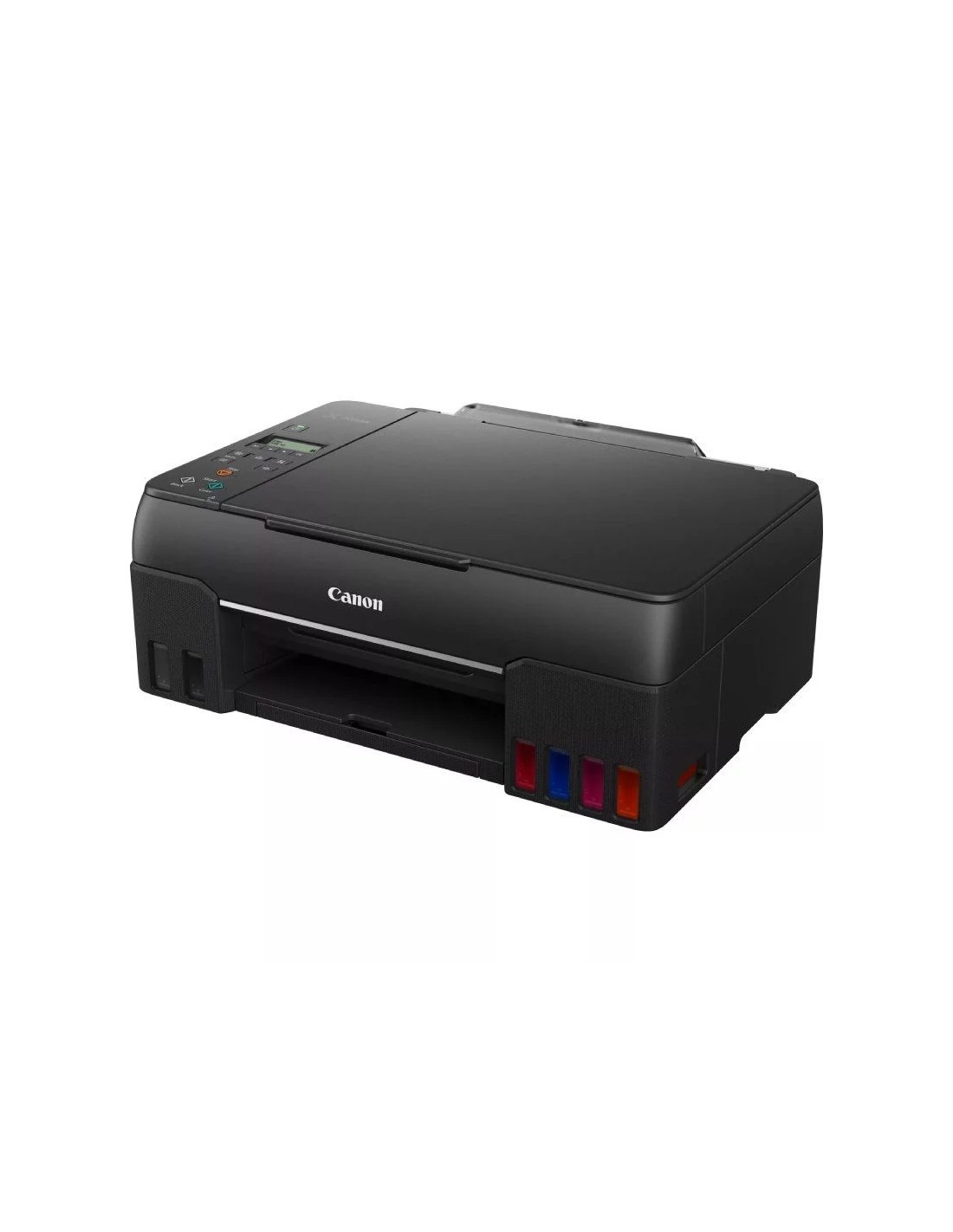 Multifunción Recargable Canon PIXMA G650 MegaTank/ WiFi/ Negra