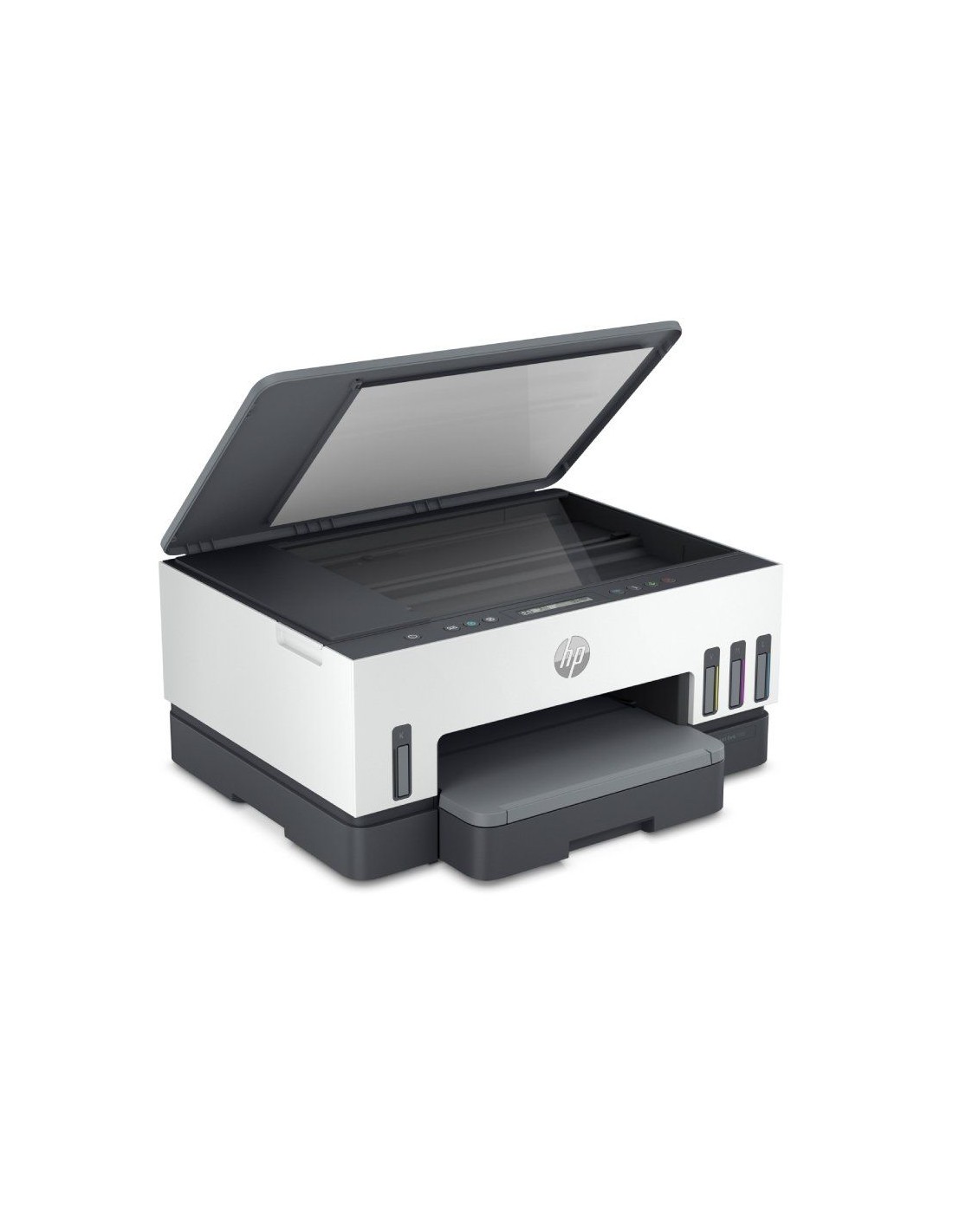Multifunción Recargable HP Smart Tank 7005/ WiFi/ Dúplex/ Blanca