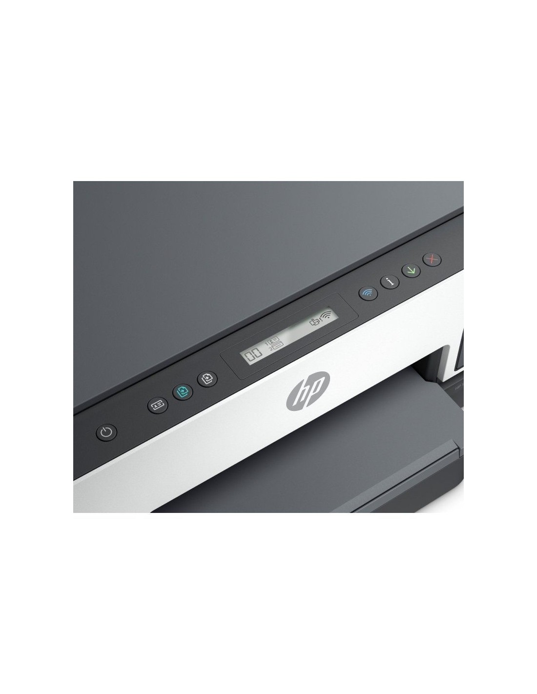 Multifunción Recargable HP Smart Tank 7005/ WiFi/ Dúplex/ Blanca