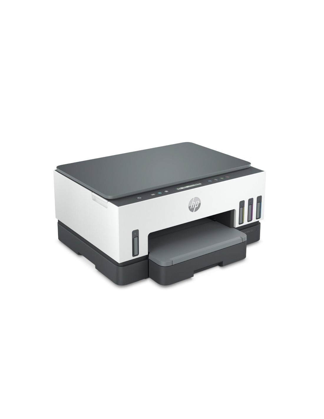 Multifunción Recargable HP Smart Tank 7005/ WiFi/ Dúplex/ Blanca