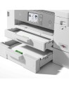 Multifunción Brother MFC-J4540DWXL WiFi/ Fax/ Dúplex/ Pack impresora + consumibles XL/ Blanca