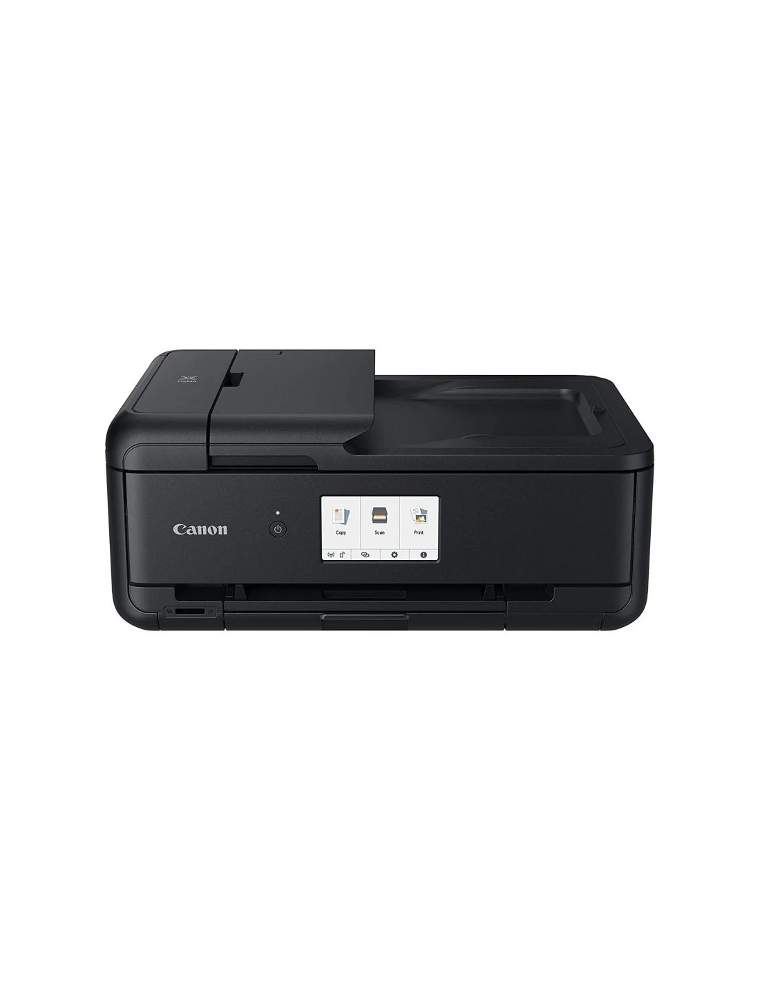 Multifunción A3 Canon PIXMA TS9550 WiFi/ Dúplex/ Negra
