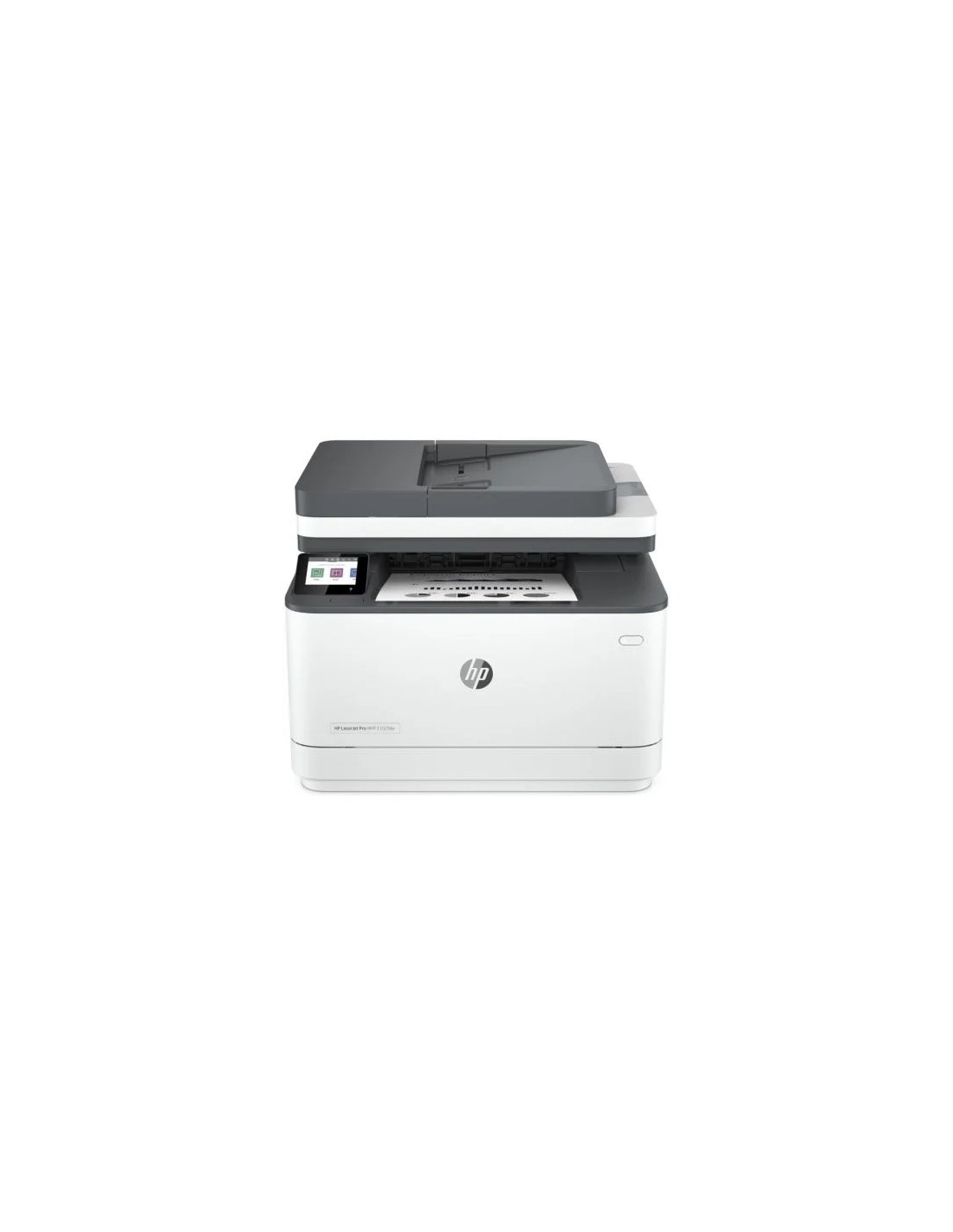 Multifunción Láser Monocromo HP Laserjet Pro 3102FDW WiFi/ Fax/ Dúplex/ Blanca
