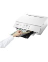 Multifunción Fotográfica Canon PIXMA TS8351A WiFi/ Dúplex/ Blanca