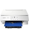 Multifunción Fotográfica Canon PIXMA TS8351A WiFi/ Dúplex/ Blanca