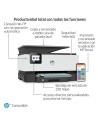 Multifunción HP Officejet Pro 9010e WiFi/ Fax/ Dúplex/ Blanca