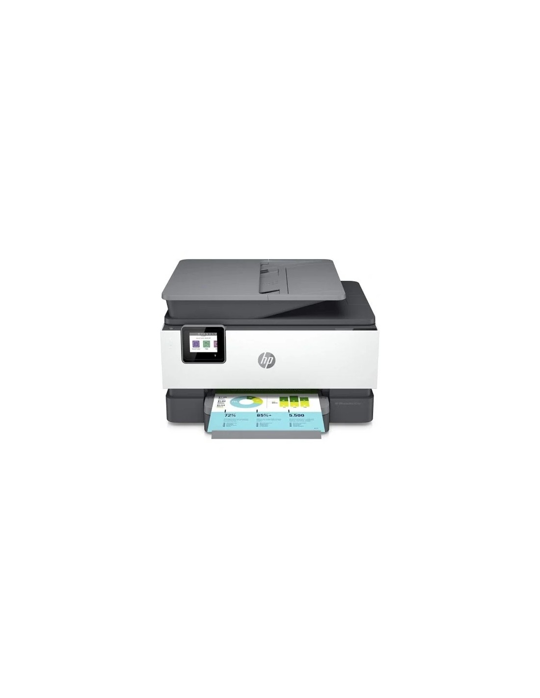 Multifunción HP Officejet Pro 9010e WiFi/ Fax/ Dúplex/ Blanca