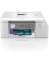 Multifunción Brother MFC-J4340DW WiFi/ Fax/ Dúplex/ Blanca