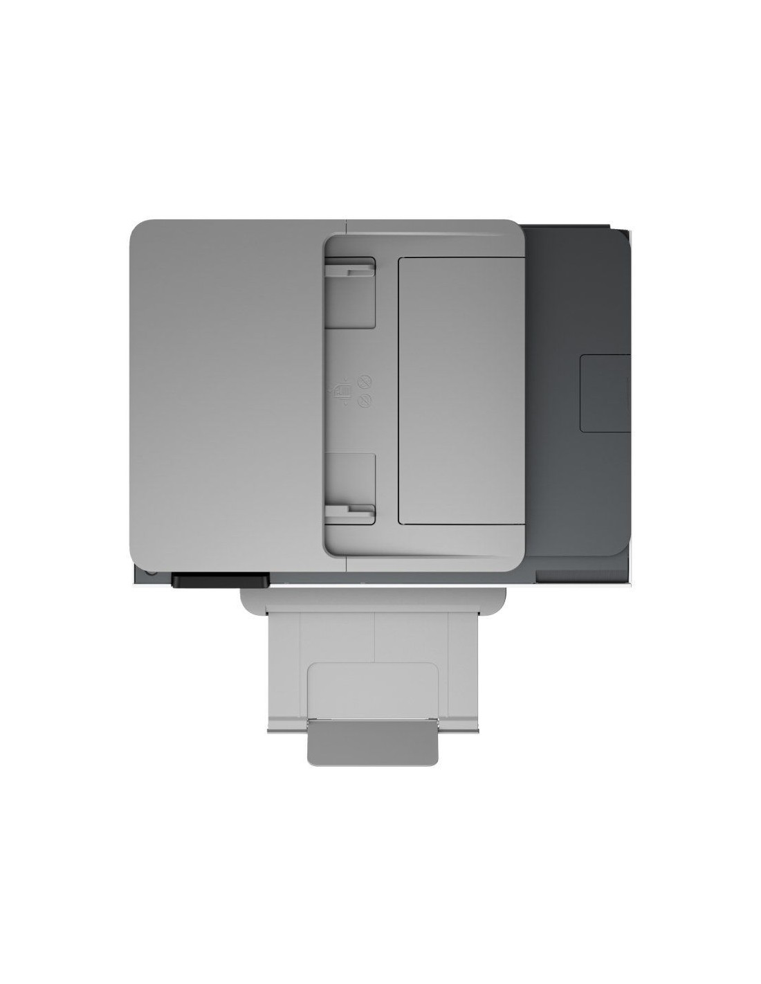 Multifunción HP Officejet Pro 8122e/ WiFi/ Dúplex/ Blanca
