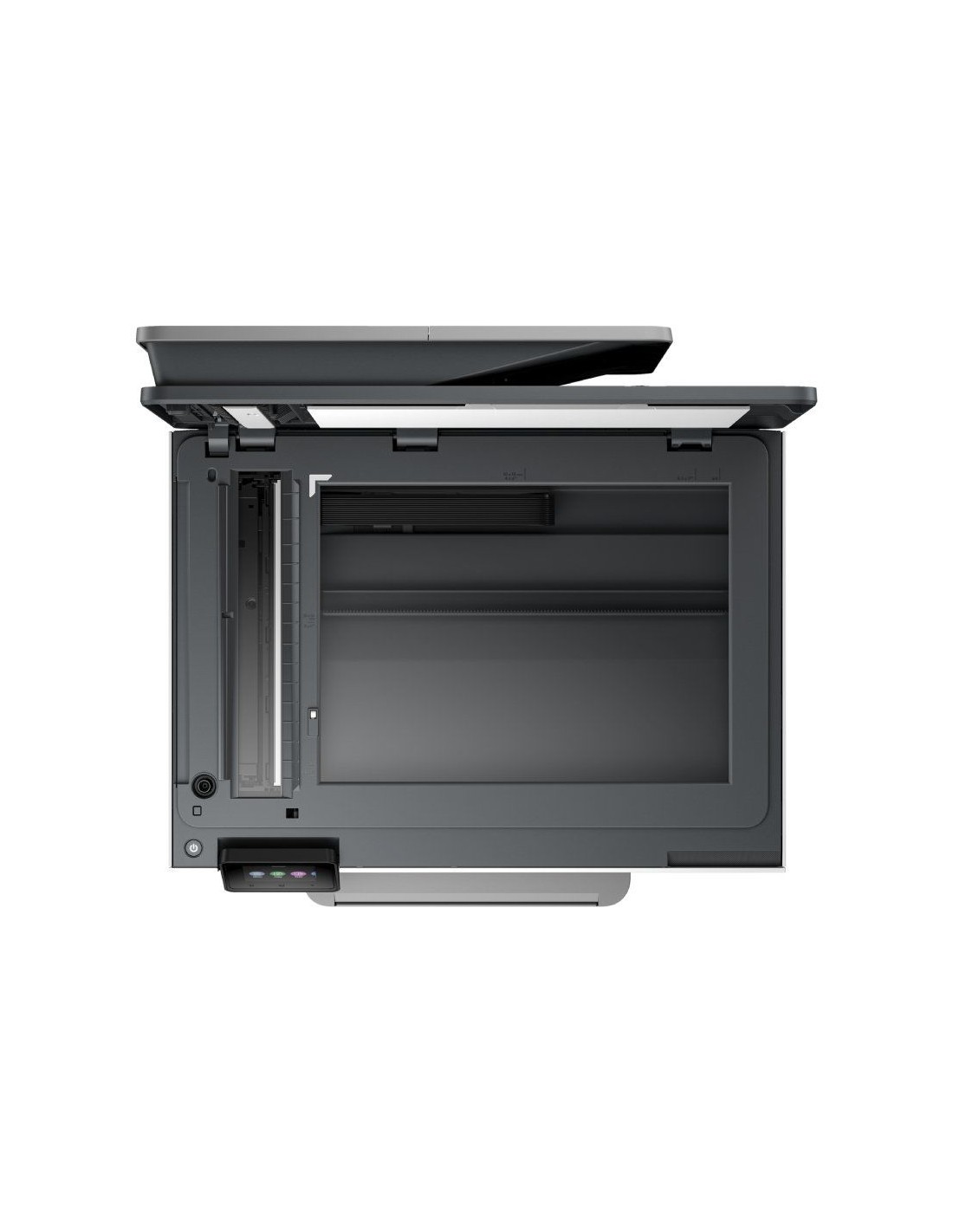 Multifunción HP Officejet Pro 8122e/ WiFi/ Dúplex/ Blanca