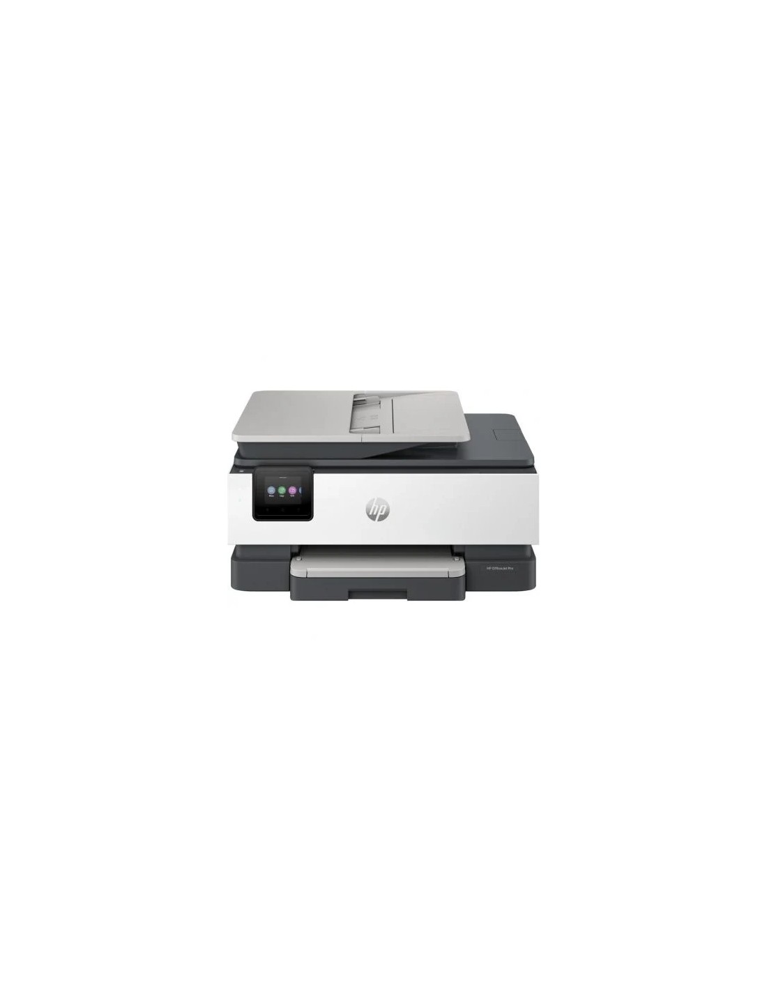 Multifunción HP Officejet Pro 8122e/ WiFi/ Dúplex/ Blanca