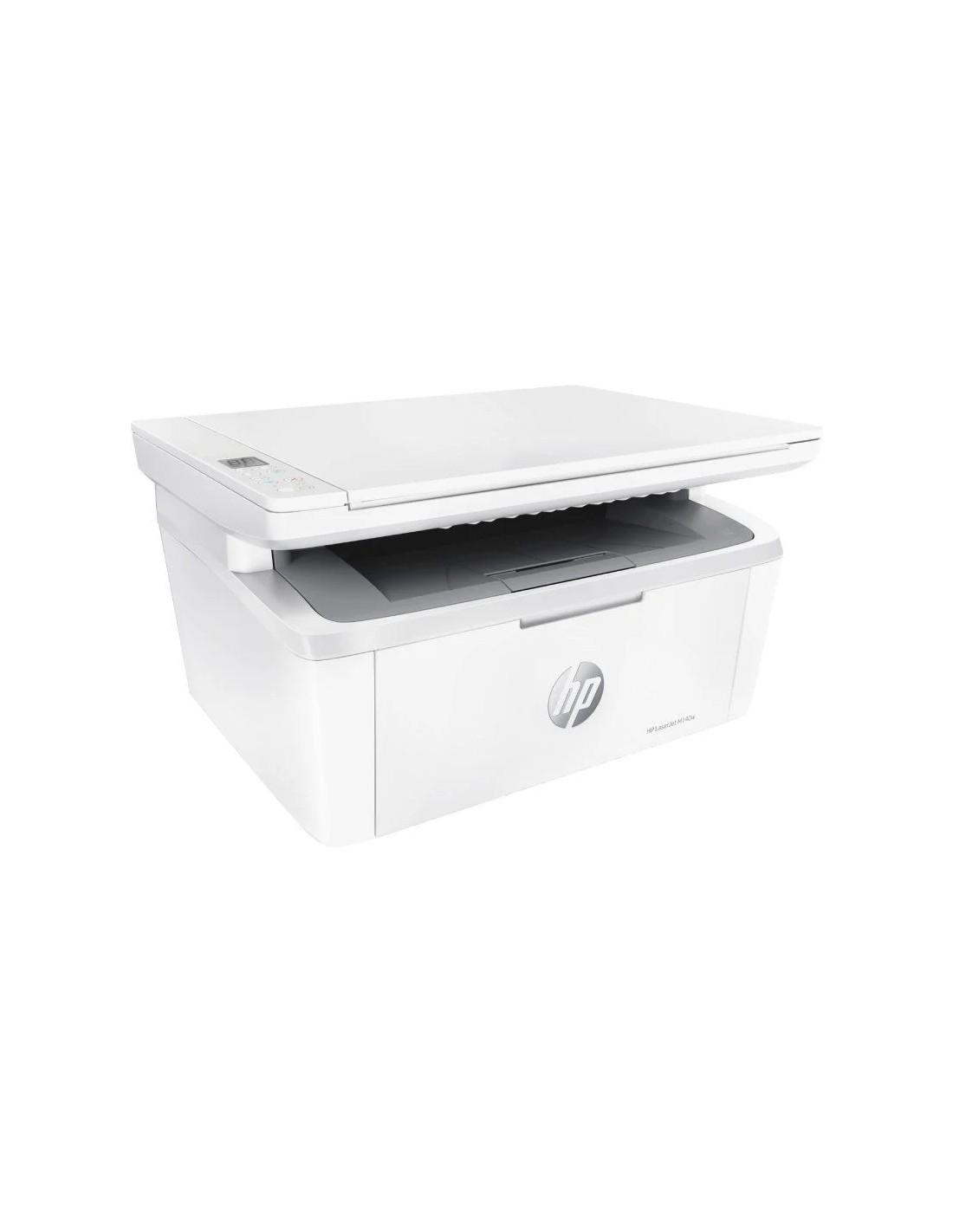 Multifunción Láser Monocromo HP LaserJet M140w/ WiFi/ Blanca