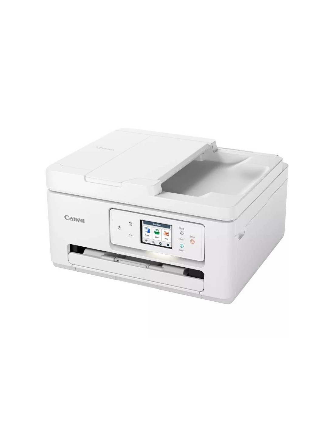 Multifunción Fotográfica Canon PIXMA TS7750i WiFi/ Dúplex/ Blanca