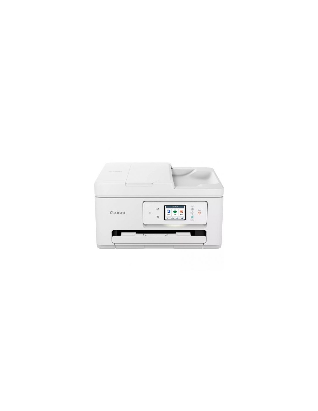 Multifunción Fotográfica Canon PIXMA TS7750i WiFi/ Dúplex/ Blanca
