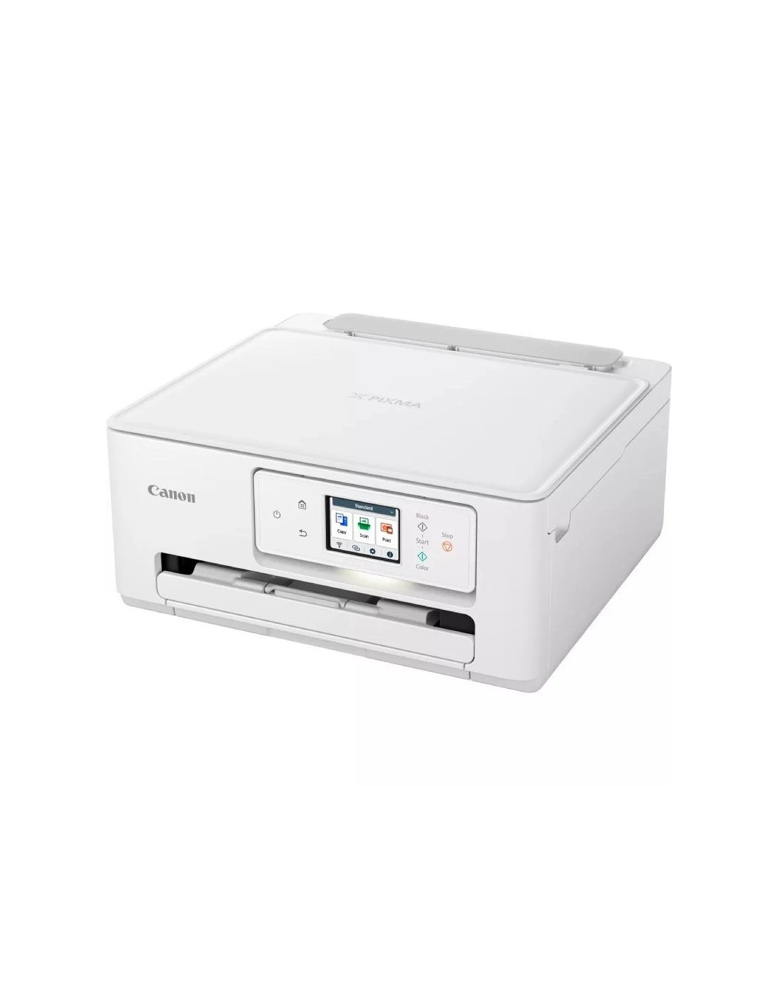 Multifunción Fotográfica Canon PIXMA TS7650i WiFi/ Dúplex/ Blanca