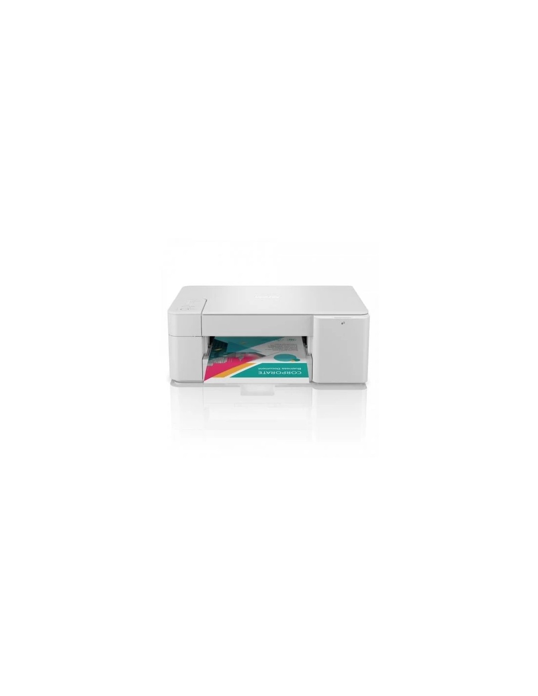 Multifunción Brother DCP-J1200W WiFi/ Blanca