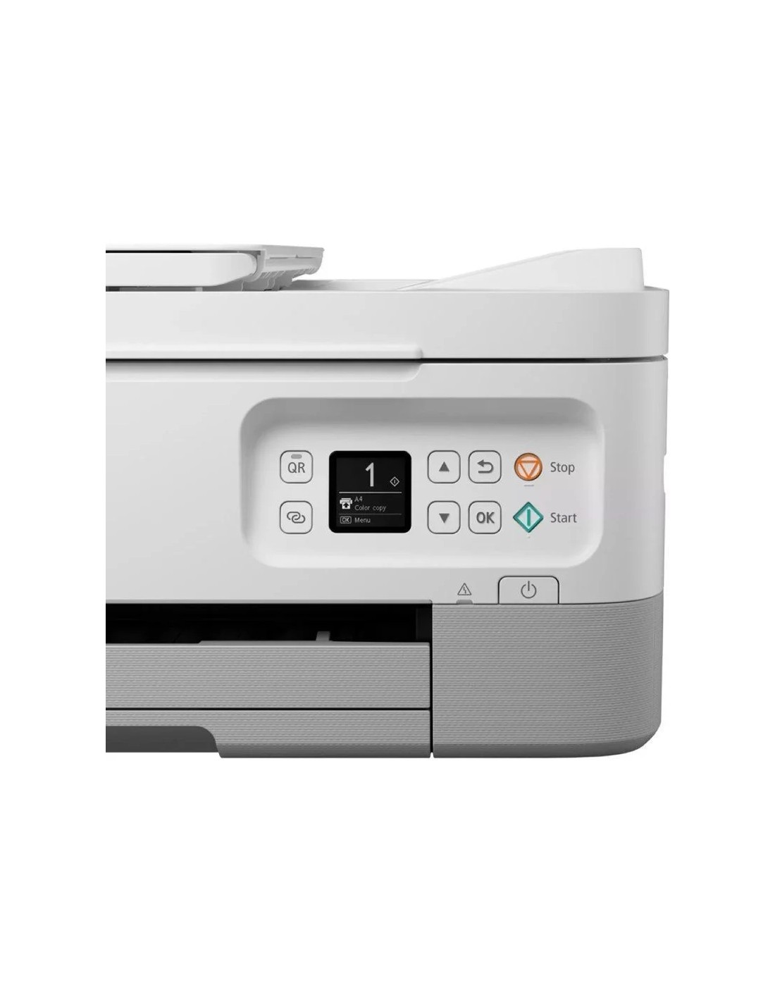 Multifunción Fotográfica Canon PIXMA TS7451i WiFi/ Dúplex/ Blanca
