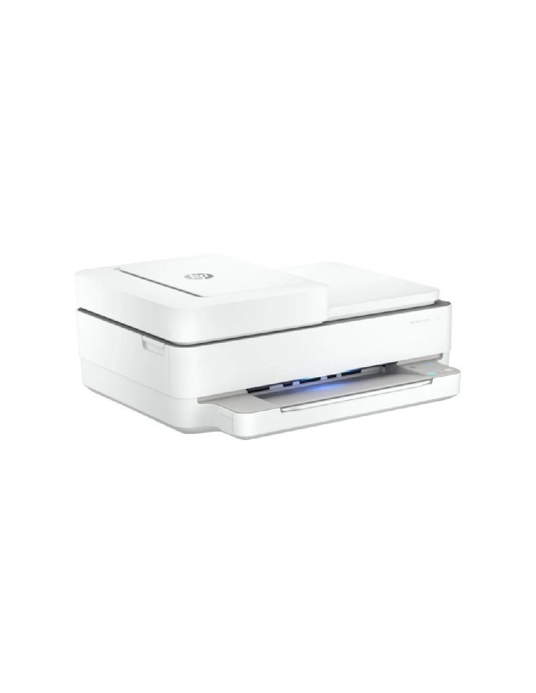 Multifunción HP Envy 6420e WiFi/ Fax Móvil/ Dúplex/ Blanca