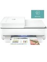 Multifunción HP Envy 6420e WiFi/ Fax Móvil/ Dúplex/ Blanca