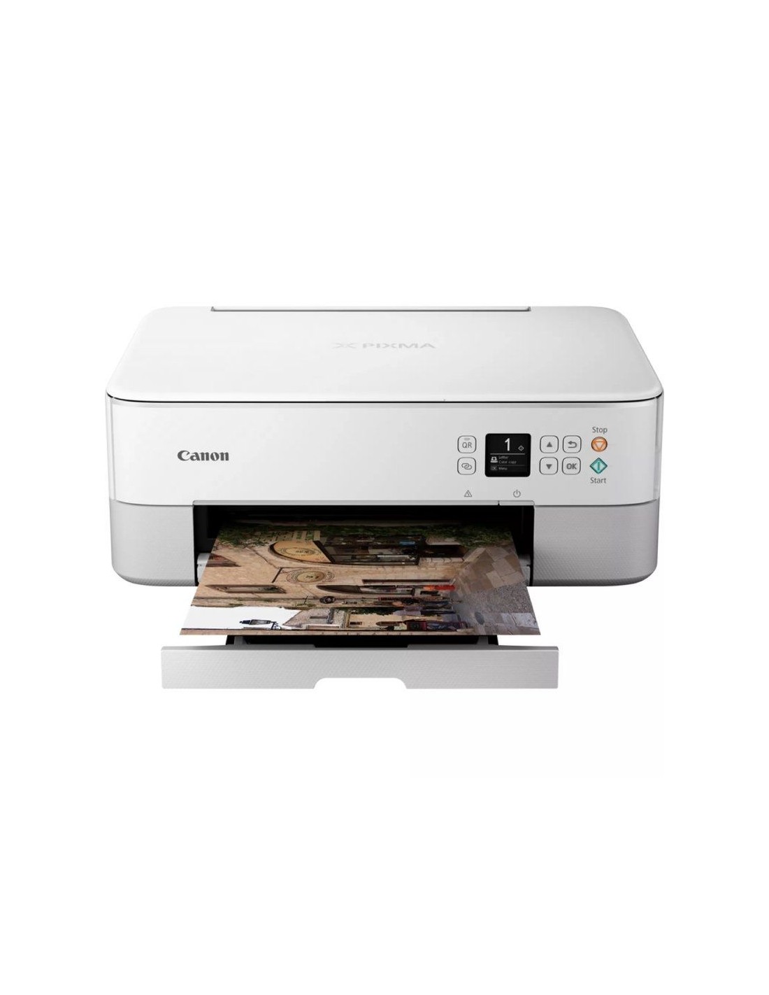 Multifunción Fotográfica Canon PIXMA TS5351i WiFi/ Dúplex