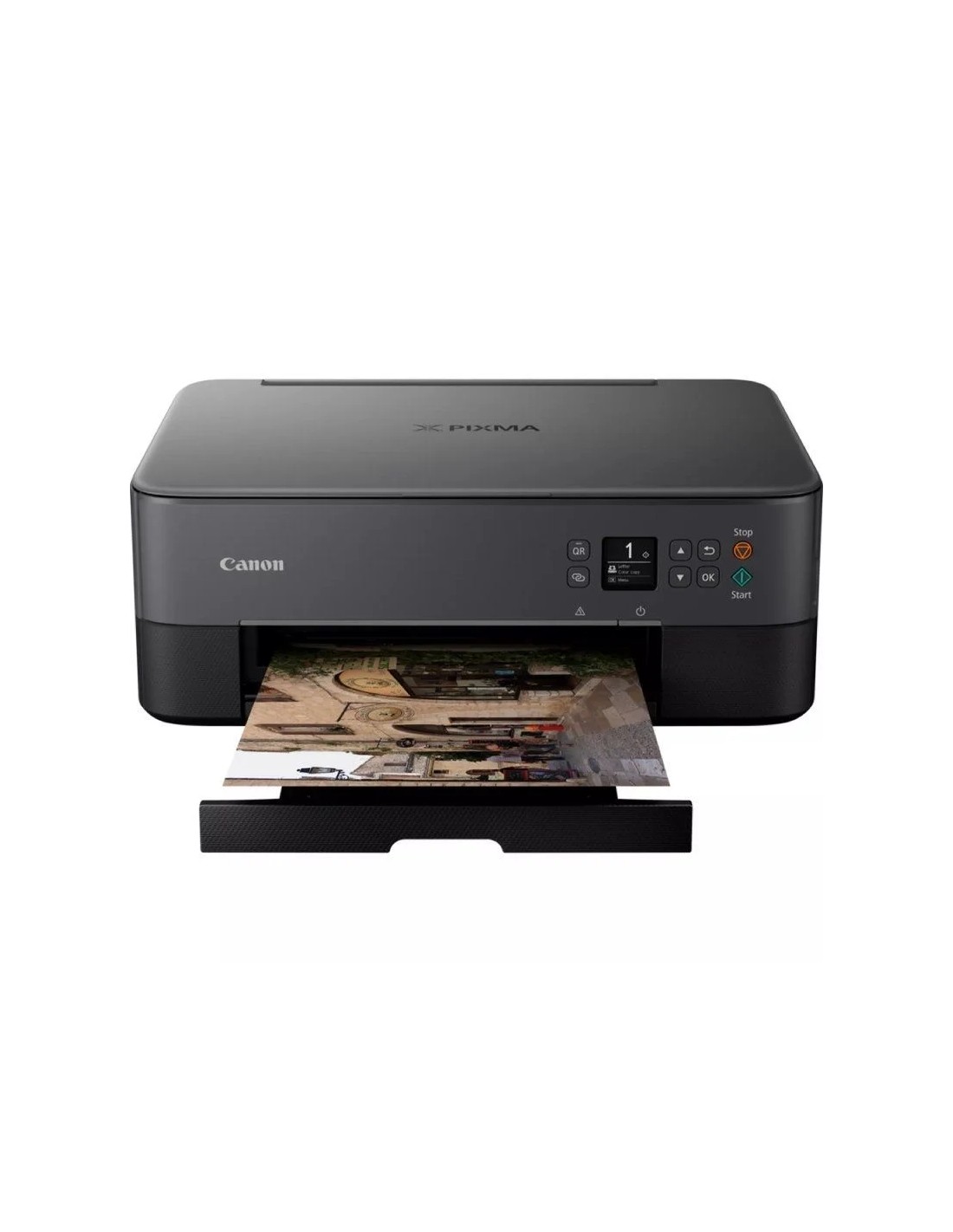 Multifunción Fotográfica Canon PIXMA TS5351i WiFi/ Dúplex
