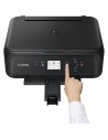 Multifunción Canon PIXMA TS5150 WiFi/ Dúplex/ Negra