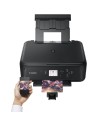 Multifunción Canon PIXMA TS5150 WiFi/ Dúplex/ Negra