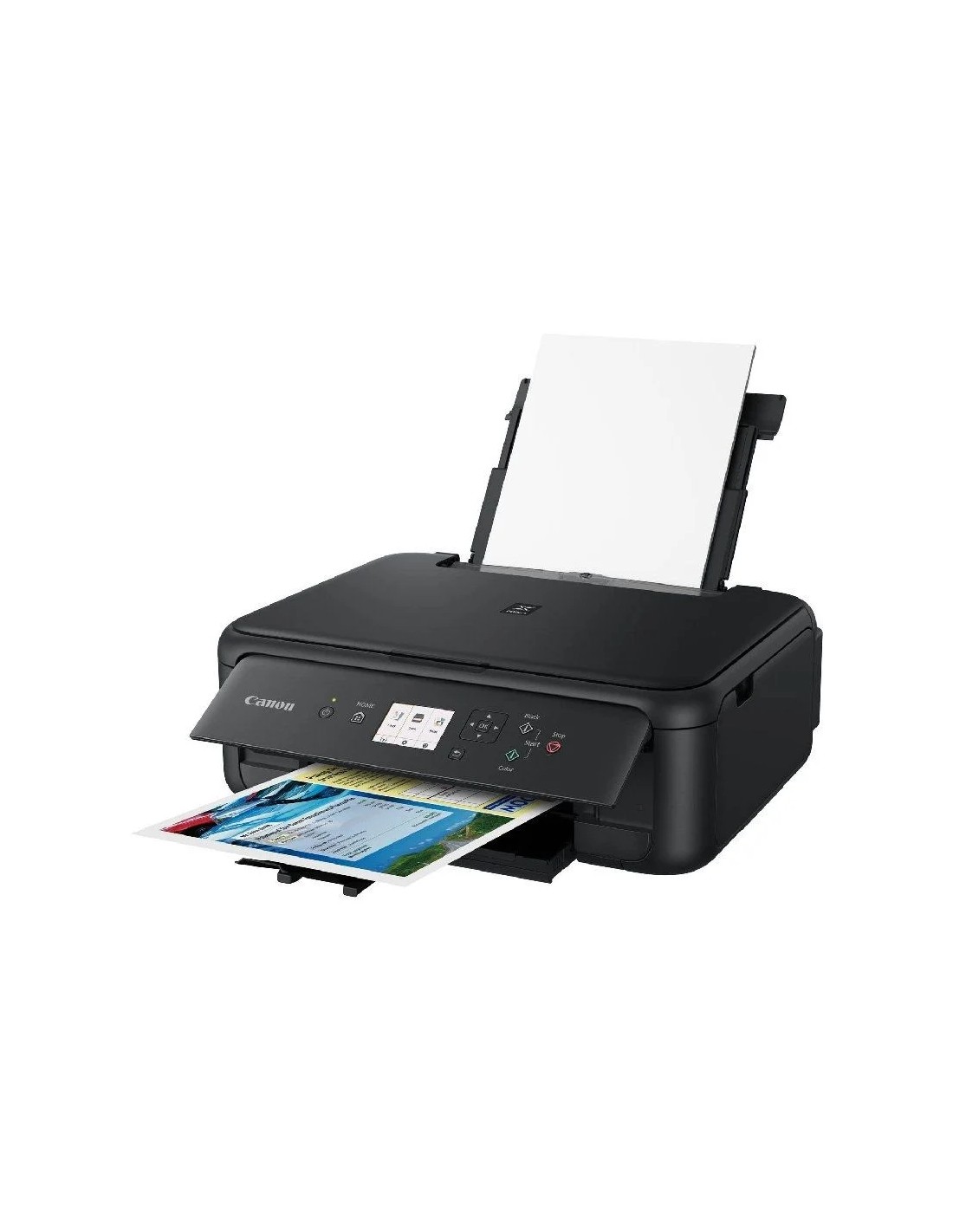 Multifunción Canon PIXMA TS5150 WiFi/ Dúplex/ Negra