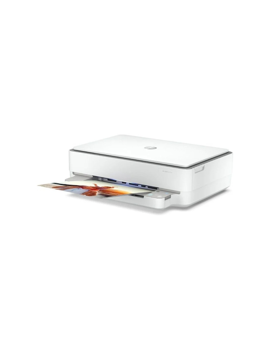Multifunción HP Envy 6020e WiFi/ Fax Móvil/ Dúplex/ Blanca