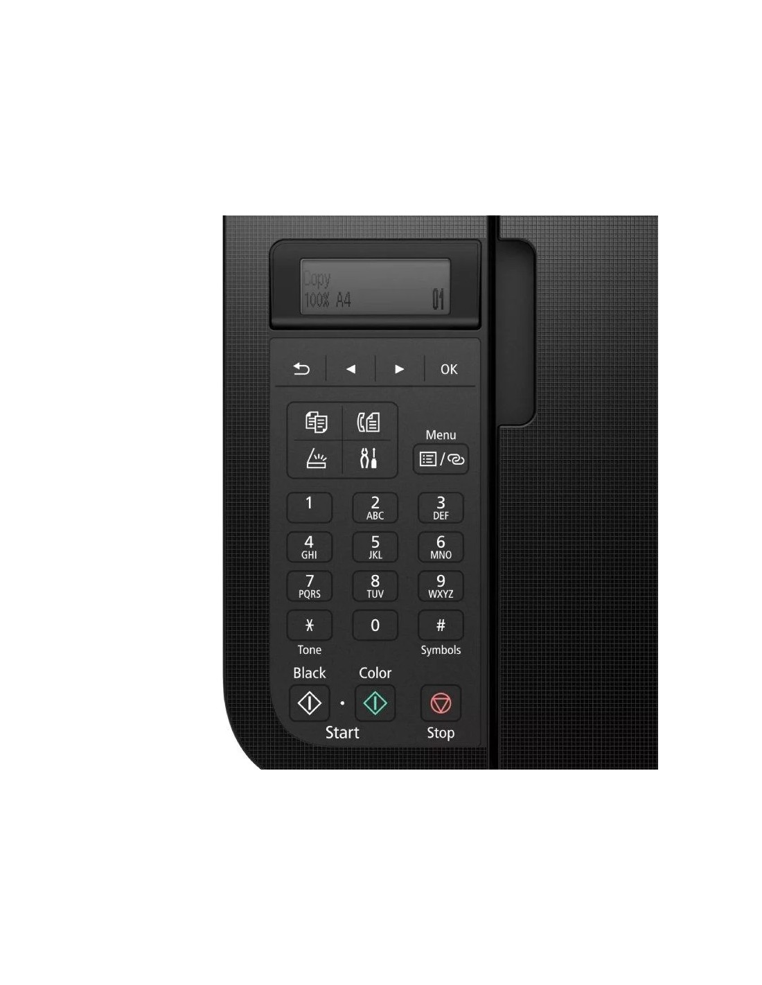 Multifunción Fotográfica Canon PIXMA TR4750i WiFi/ Fax/ Dúplex