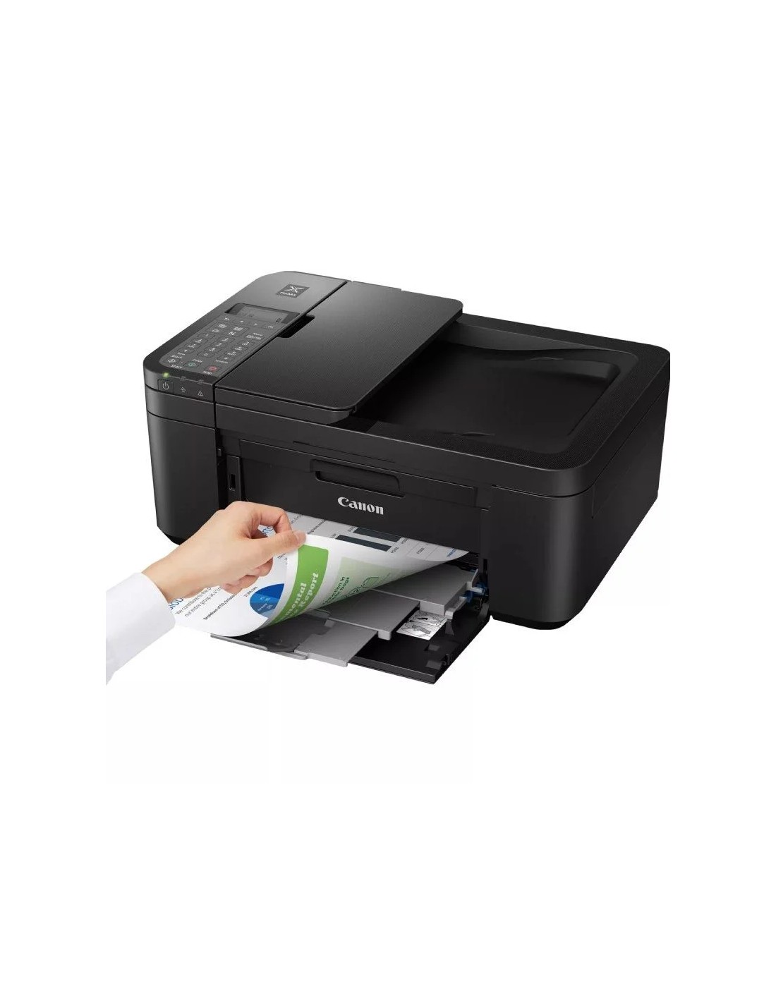 Multifunción Fotográfica Canon PIXMA TR4750i WiFi/ Fax/ Dúplex