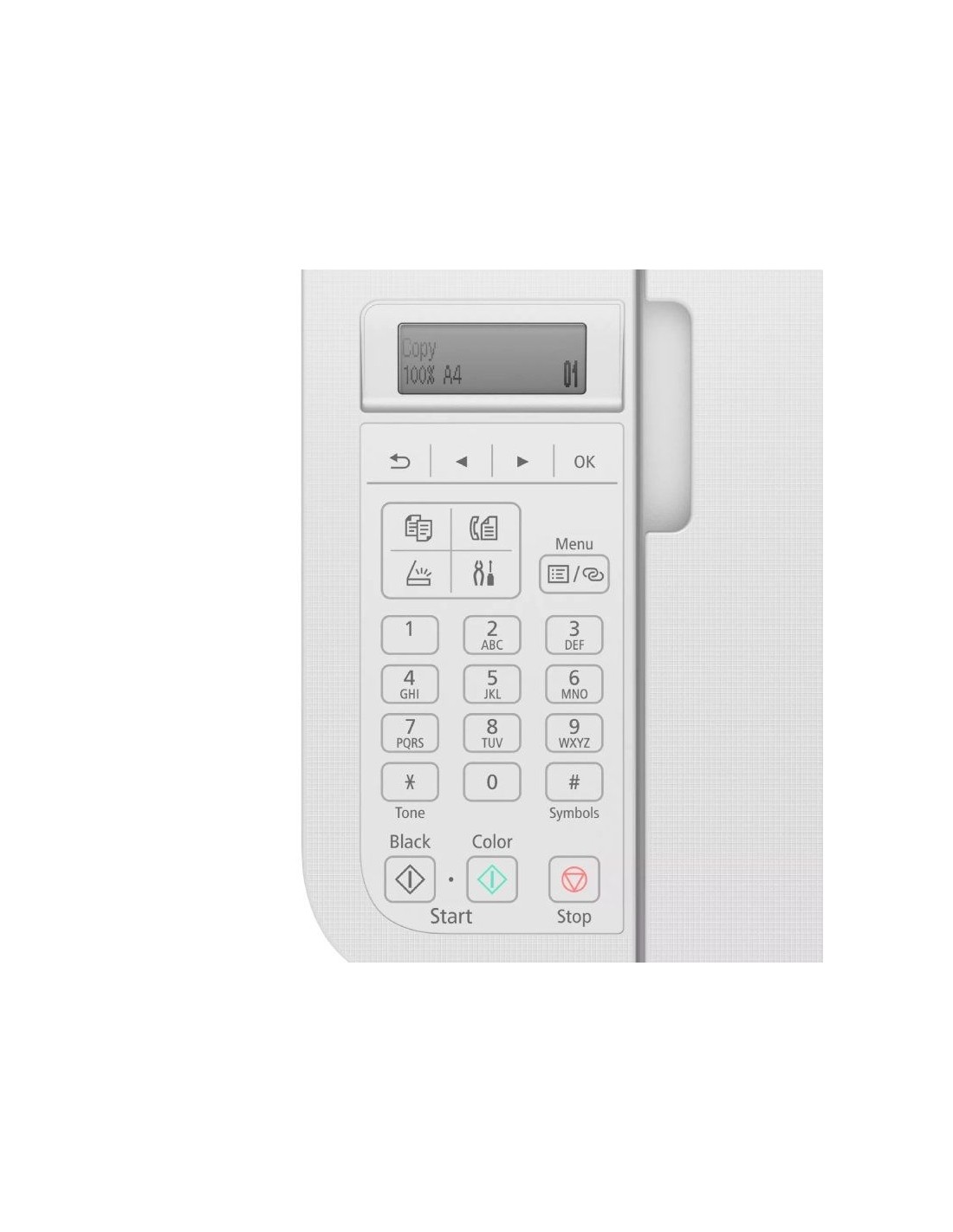 Multifunción Fotográfica Canon PIXMA TR4750i WiFi/ Fax/ Dúplex