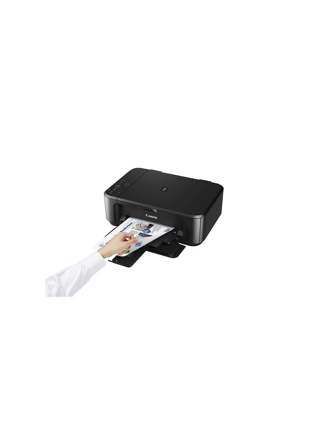 Multifunción Canon PIXMA MG3650S WiFi/ Dúplex/ Negra