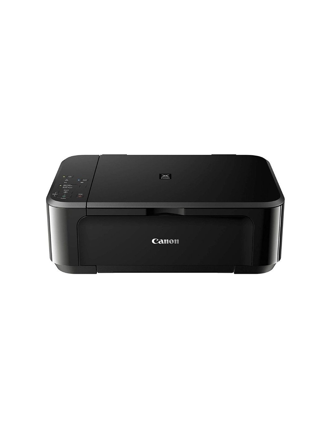 Multifunción Canon PIXMA MG3650S WiFi/ Dúplex/ Negra