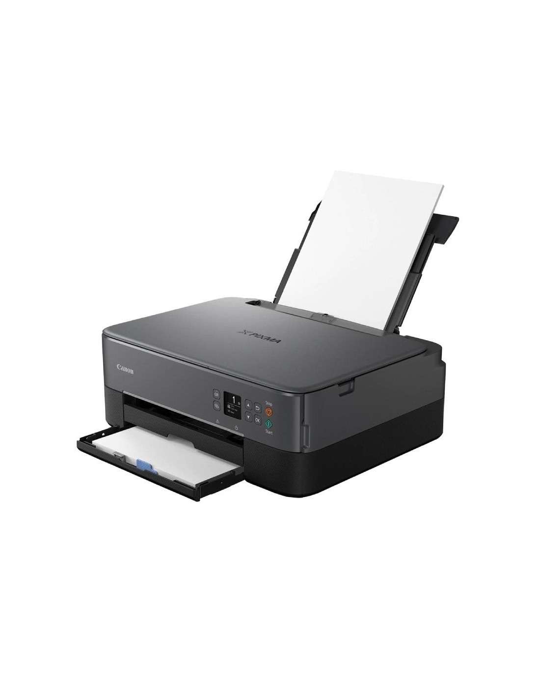 Multifunción Fotográfica Canon PIXMA TS5350A WiFi/ Dúplex/ Negra