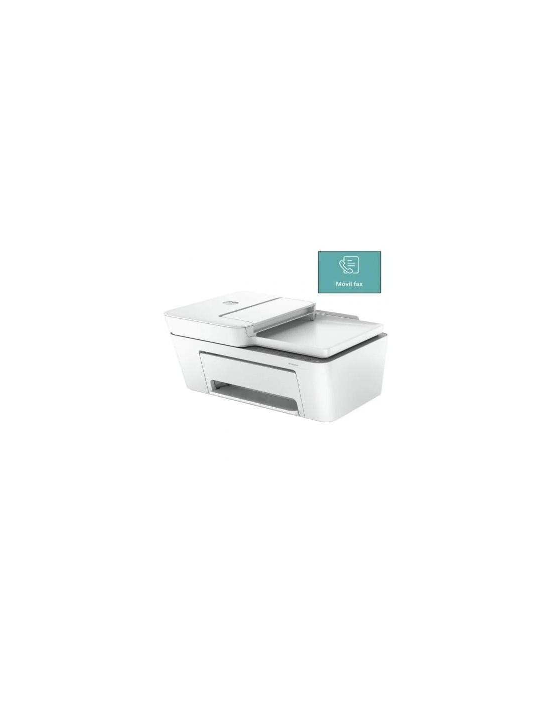 Multifunción HP Deskjet 4220e WiFi/ Fax Móvil/ Blanca