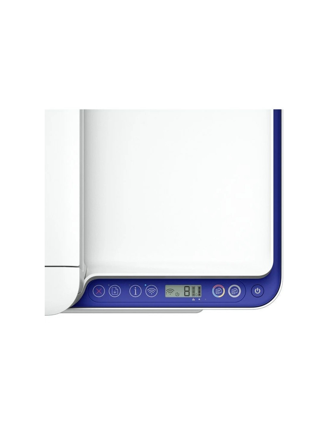 Multifunción HP Deskjet 4230e WiFi/ Fax Móvil/ Blanca