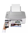 Multifunción Fotográfica Canon PIXMA TS3451 WiFi/ Blanca